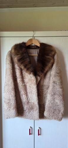 Pelzjacke persianer mit - pelzjacke,