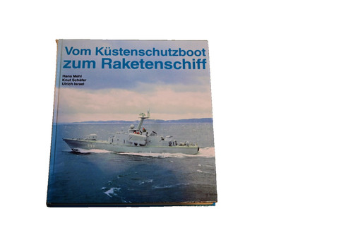 Vom küstenschutzboot zum - vom,