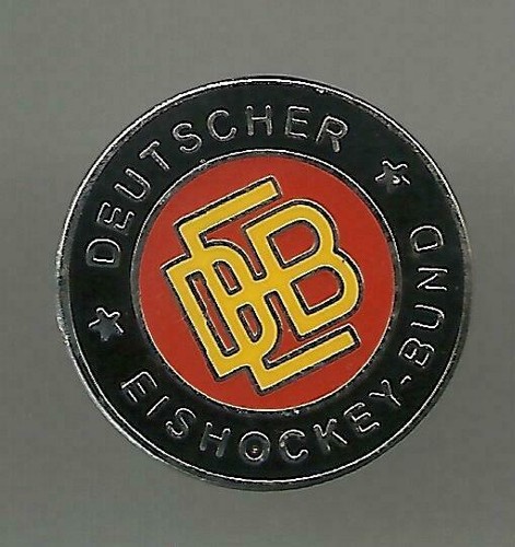 Eishockey pin deutscher - eishockey,