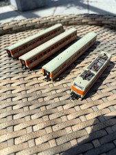 Minitrix N 1027 S-Bahn-Zug-Set, DB, 4-teilig LAVAMAT AEG FAVORIT