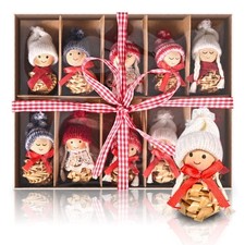 Weihnachtsstroh Anhänger