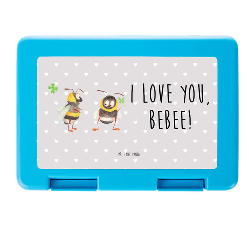 Lunchbox bienen paar - bienen,