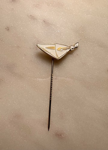 Vintage anstecknadel - vintage,