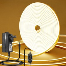 24V 10M COB Neon LED Streifen