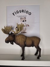 Schleich 14781  Elch Bulle