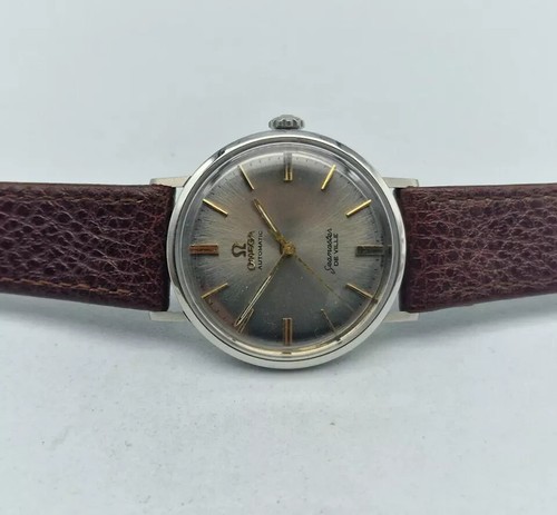 Vintage omega seamaster - vintage, de