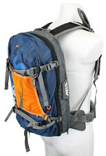ABS S.Light 15 Tasche Herren 15L Kompakt Zip-On Skifahren Snowboard Rucksack