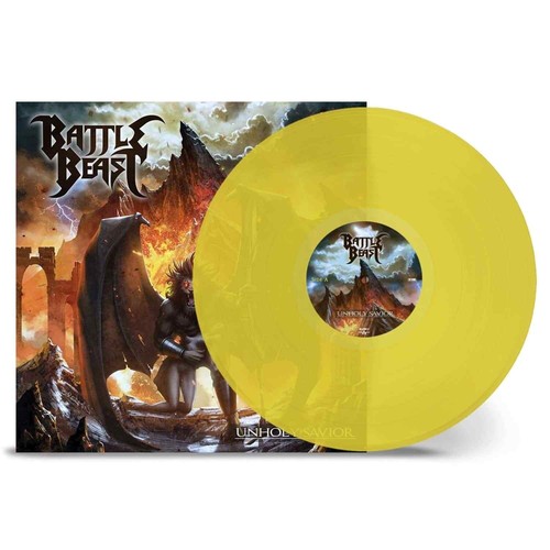 Battle beast unholy savior - /,