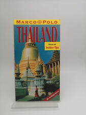 THAILAND MARCO POLO Reiseführer mit Insider-Tips