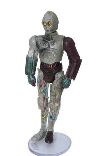 Star wars 3po 2001 saga - c-3po,