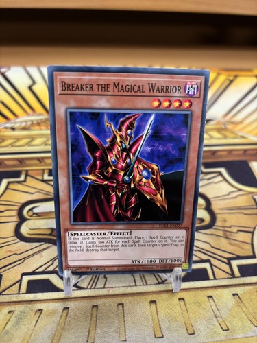 Yugioh brecher magischer - brecher,