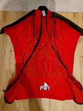 Wingsuit FIN Intrudair ungeflogen unbenutzt Model 12/2024 BASE Skydive Indoor