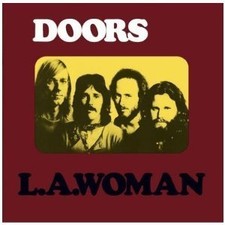 The Doors - DOORS-LA WOMAN