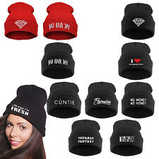 Bad Hair Day/ Diamond /Fuckin/Hat  Mütze BEANIE Viele Muster Neu