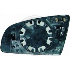 Diederichs Spiegel Glas links  für Audi A3 A4 A6 Baujahr 2003-2007 +A6  Baujahr