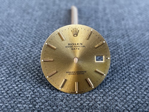 Rolex oyster perpetual date - rolex,