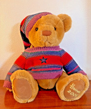 Harrods Jahresbär 2004 Teddy