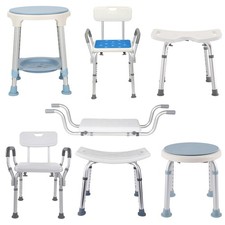 Duschhocker Badhocker 360°