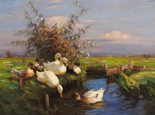 ALEXANDER KOESTER (1864-1932)