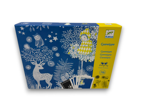Djeco workshop blaudruck im - djeco,