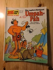 Die tapfere Rothaut Umpah-Pah