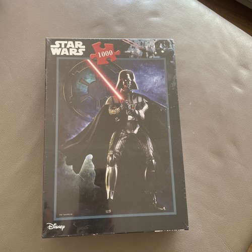Star wars puzzle - star, 1000