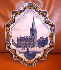 !! ROYAL DELFT DE PORCELEYNE