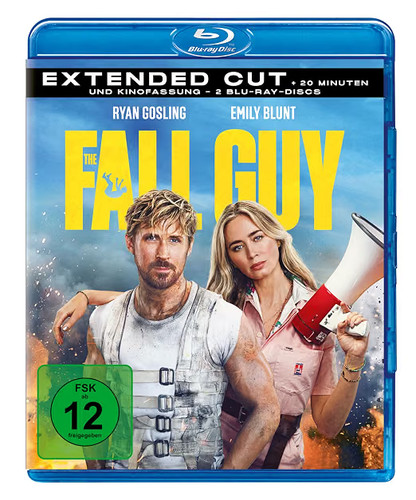 The fall guy extended cut - fall,