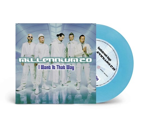 Backstreet boys want - i,