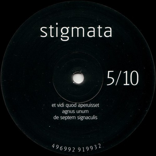 Stigmata 5 - -,