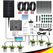 Solar Bewässerungssystem