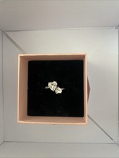 Silberner Pandora Ring Mit Verpackung