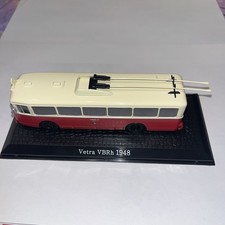 Vetra VBRh 1948 Trolleybus