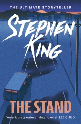 Stephen king the stand - king,