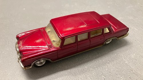 Corgi toys 247 - corgi,