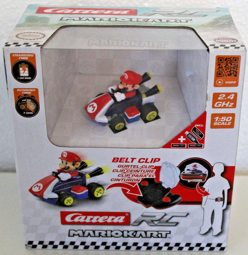 Carrera mario kart mini - rc,