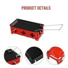 Raclette Käseschmelzer