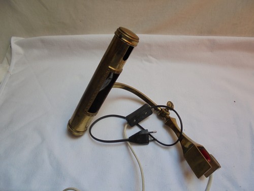 Alte tischlampe - tischlampe,