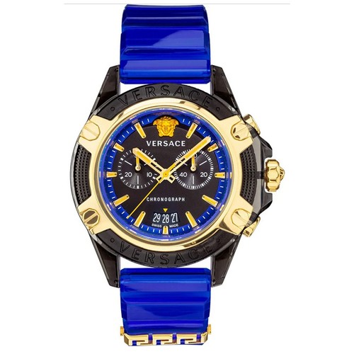 Versace herren uhr armbanduhr - uhr,