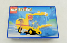 LEGO 6649 Street Sweeper Town System Sealed MISB NEU Vintage RETRO 6399 6394
