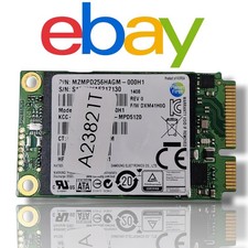 🔥 Samsung 256GB mSATA SSD |