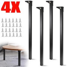 4er Tischbeine faltbare