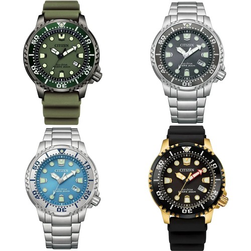Citizen promaster eco - citizen,