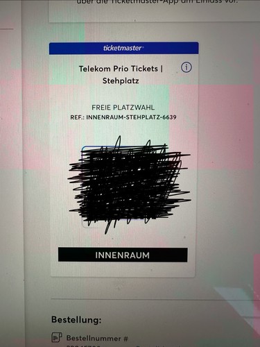 Guns roses stehticket berlin - guns,
