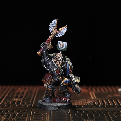Warhammer 40k ultramarines - warhammer,