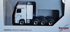 Herpa Intermodellbau 2011 MB Actros Schwerlast Sattelzugmaschine Schenker