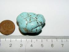 Echter Türkis Naturstein