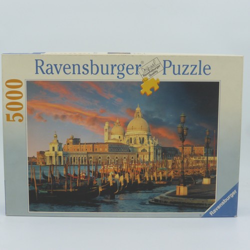 Ravensburger 5000 puzzle - ravensburger,
