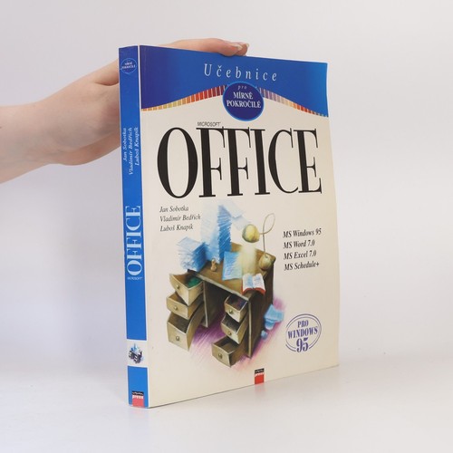 Microsoft office windows 95 - office,