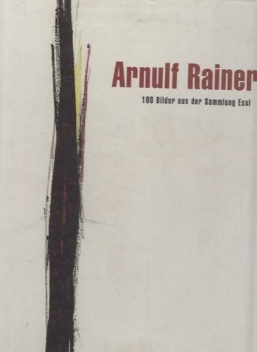 Arnulf rainer ullrich - rainer,